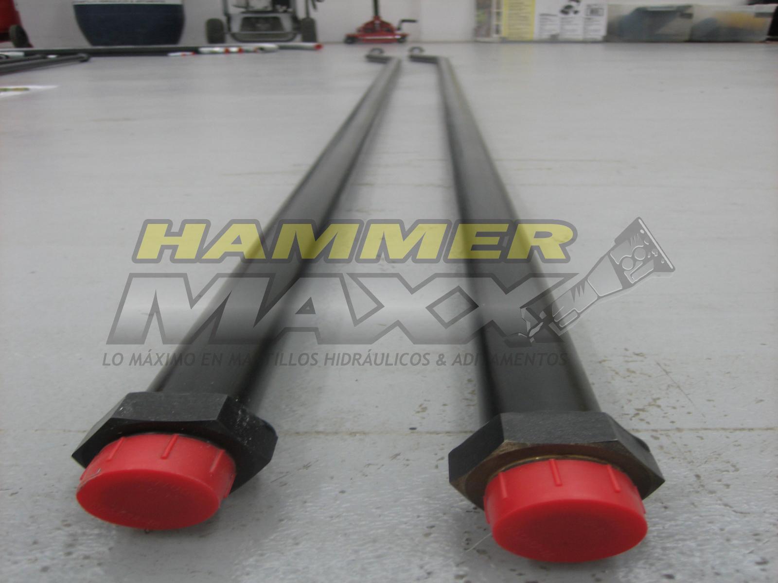 Kits Hidraulicos HMAXX 023